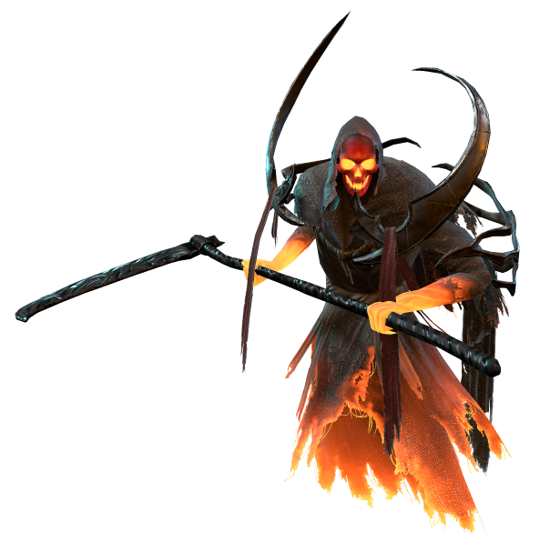 Fire Lich 3