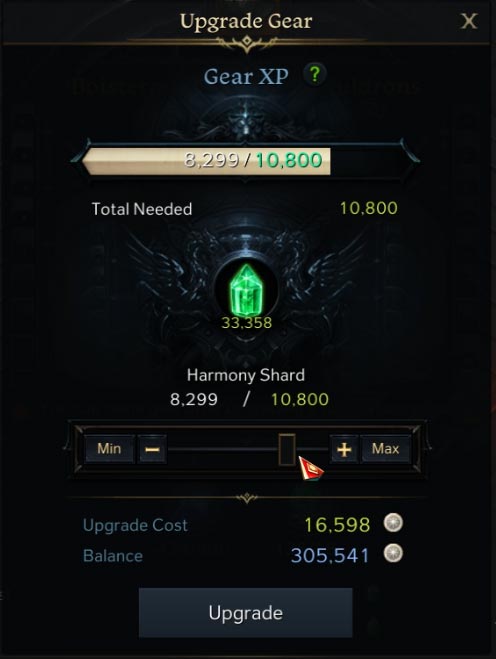 Lost Ark How to use Maxroll Upgrade Calculator Guide ~EASILY WORK OUT ALT  HONING COSTS~ 
