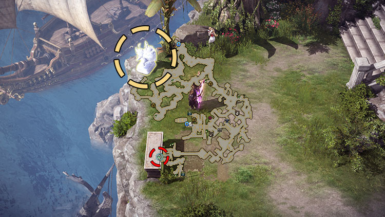 Secret Map Quest Guide Lost Ark - Lost Ark