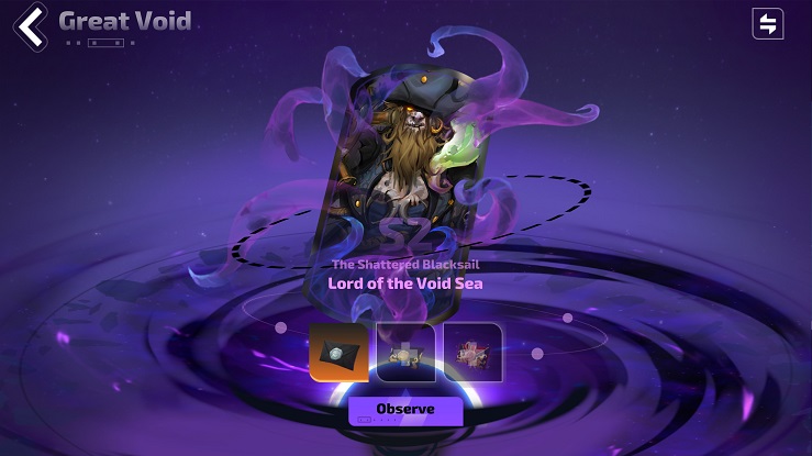 Lord of the Void Sea