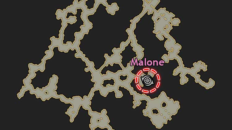 Malone Bilbrin Forest V 4