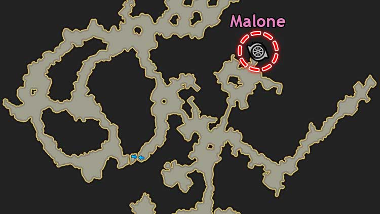 Malone Lakebar V 4