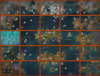 Map Quadrant A 3 V 2