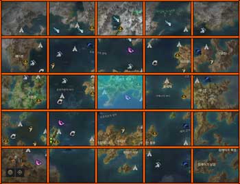 Map Quadrant C 3 V 2