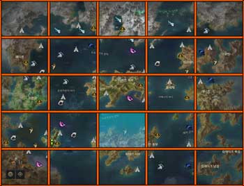 Map Quadrant C 4 V 2