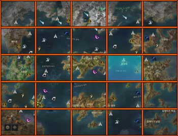 Sea Bounties Collectibles Guide for Lost Ark on