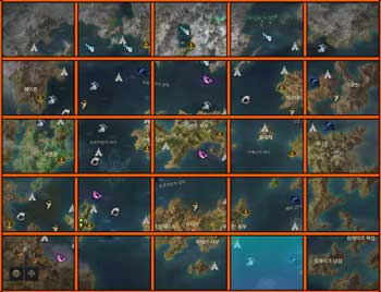 Map Quadrant D 5 V 2