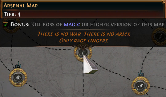 The Atlas of Worlds Explained - Path of Exile Resource Guide