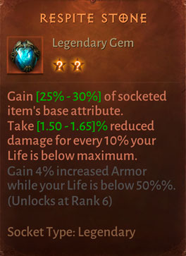 Legendary Gems in Diablo Immortal - Maxroll.gg