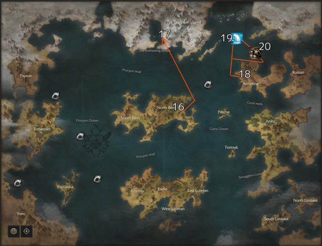 Gravis Island Guide for Lost Ark on  - Island Guides