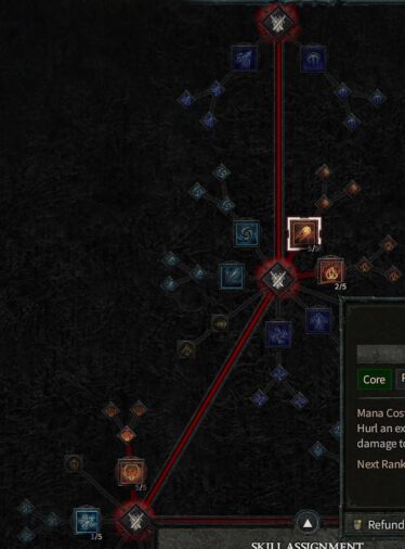 diablo 2 resurrected druid skill tree