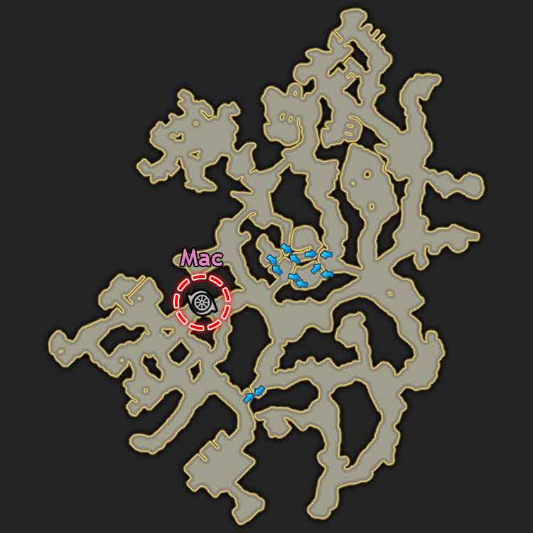 How to get Illane Visiting Merchant, Lost Ark 