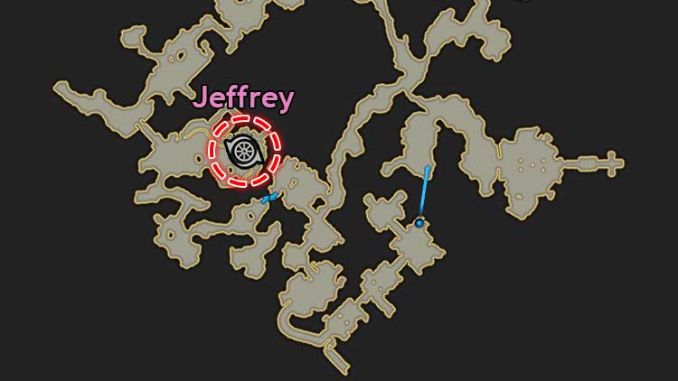 Wandering Merchant Jeffrey Lake Eternity V 4