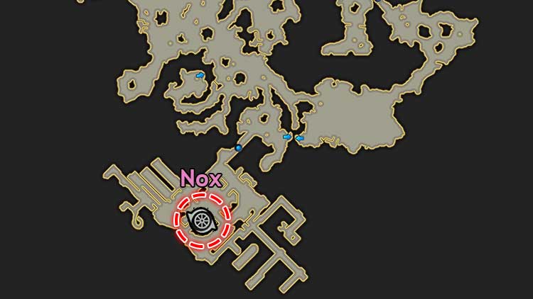 Wandering Merchant Nox Arid Path V 4