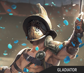 Corrupting Fever Gladiator